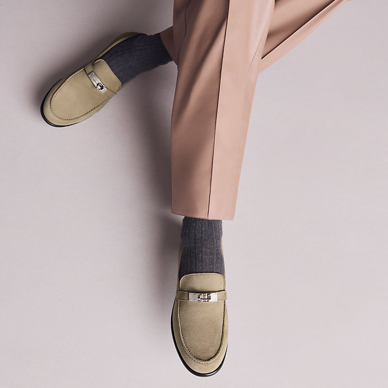 モカシン 《デスタン》 | Hermès - エルメス-公式サイト
